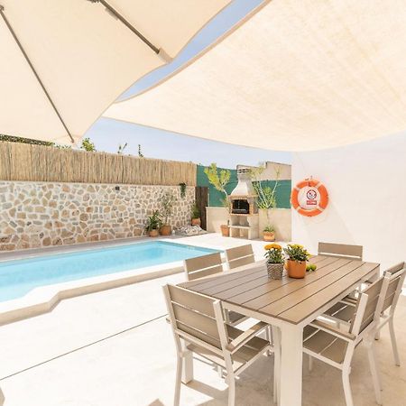 Villa Peral Cas Concos Εξωτερικό φωτογραφία