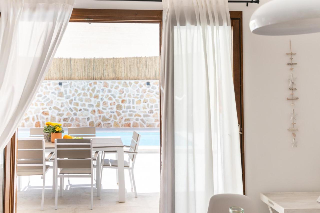 Villa Peral Cas Concos Εξωτερικό φωτογραφία