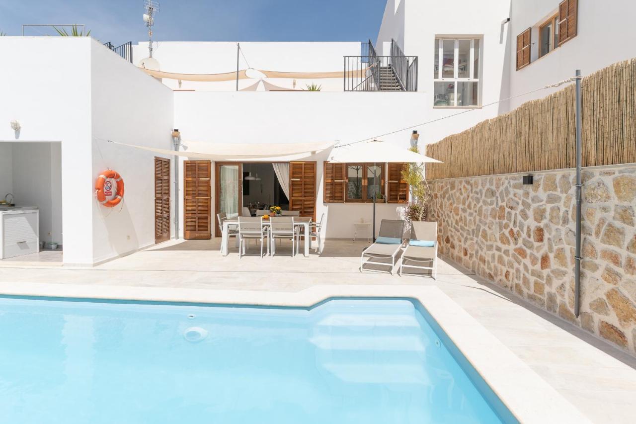 Villa Peral Cas Concos Εξωτερικό φωτογραφία