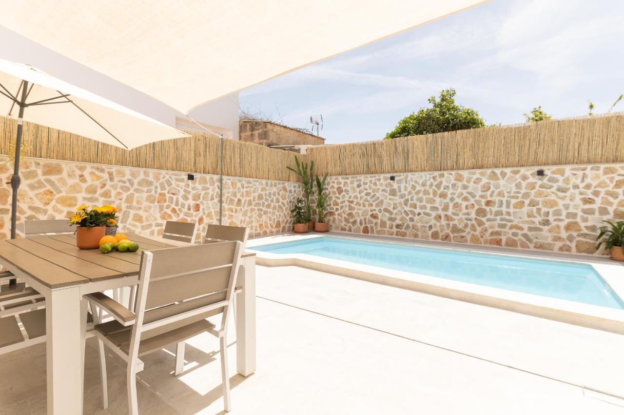 Villa Peral Cas Concos Εξωτερικό φωτογραφία