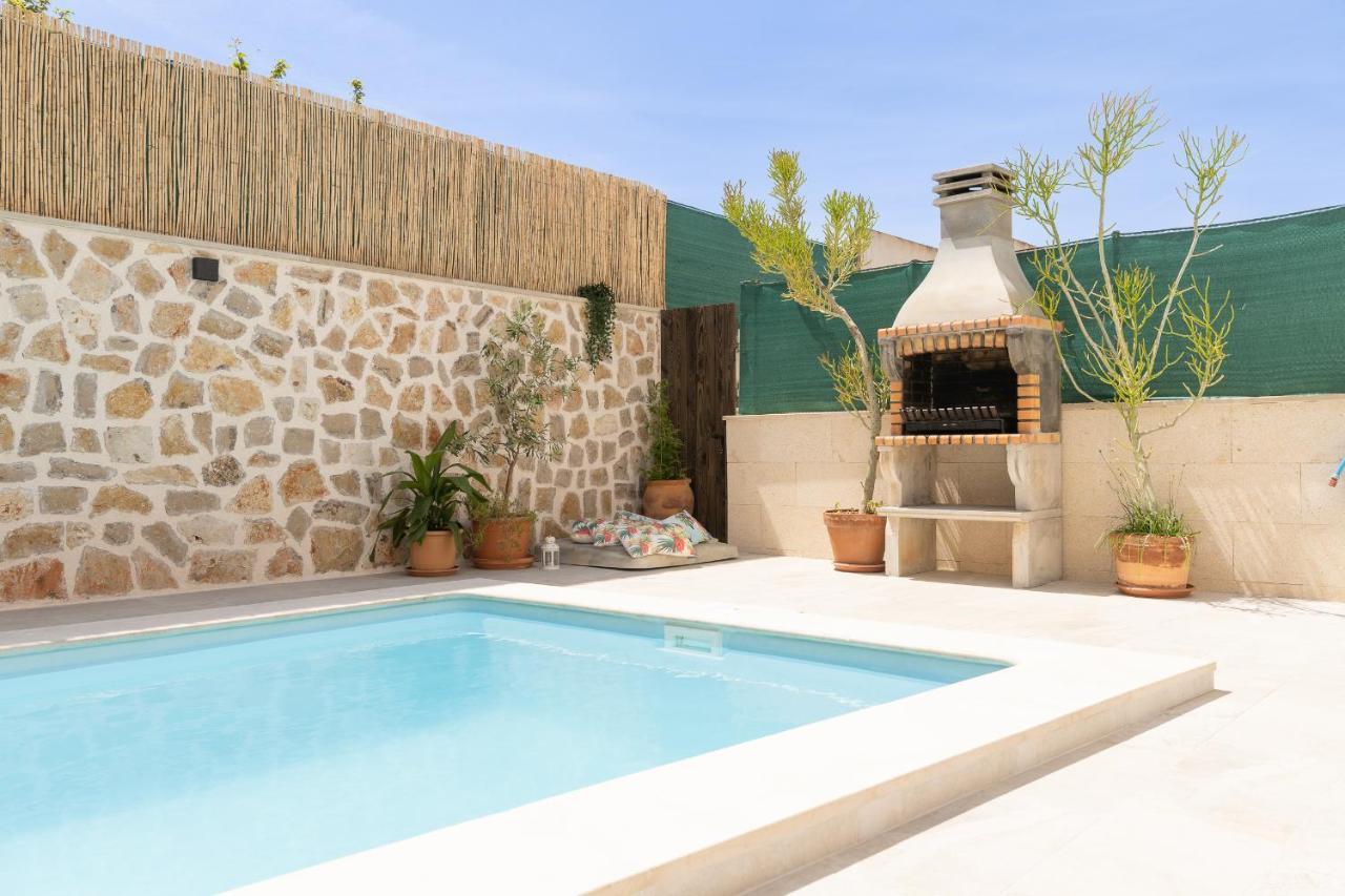 Villa Peral Cas Concos Εξωτερικό φωτογραφία