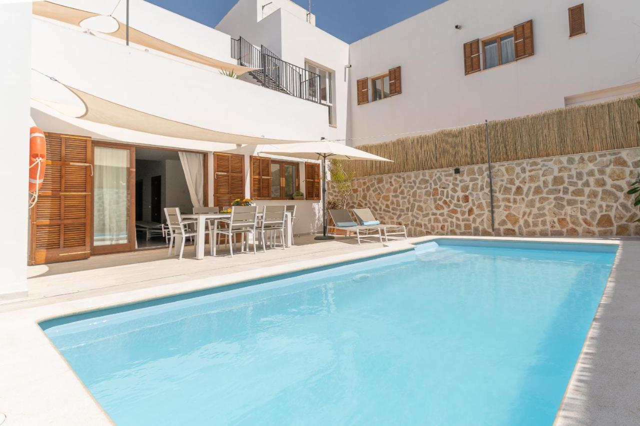 Villa Peral Cas Concos Εξωτερικό φωτογραφία