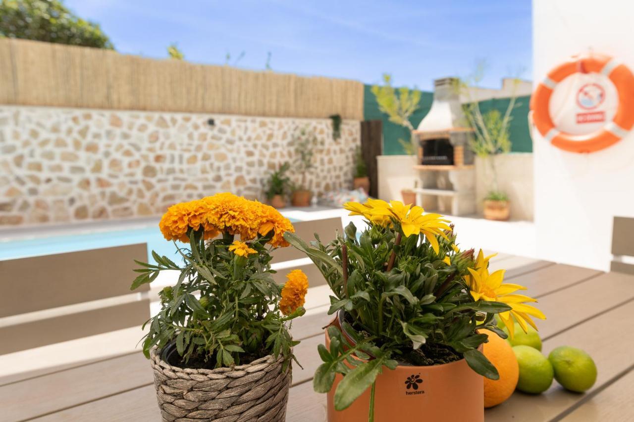 Villa Peral Cas Concos Εξωτερικό φωτογραφία