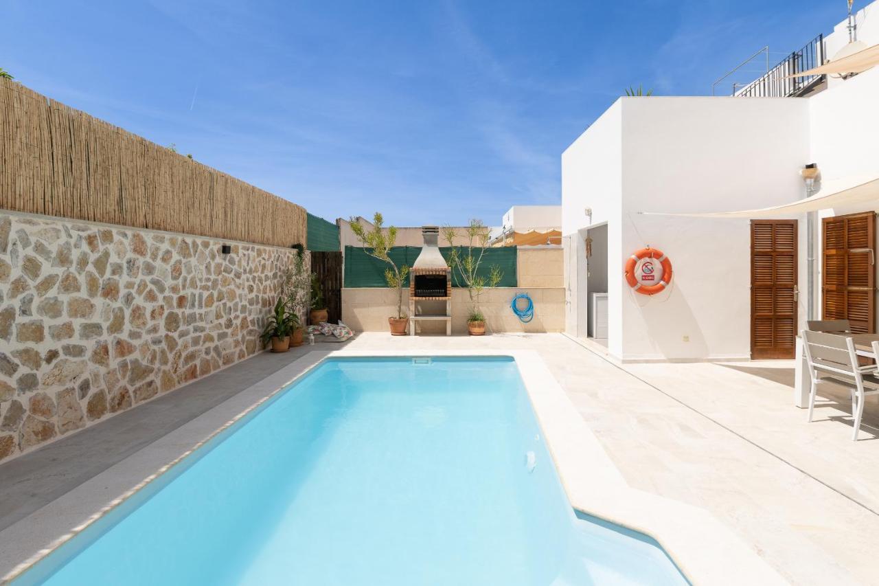 Villa Peral Cas Concos Εξωτερικό φωτογραφία