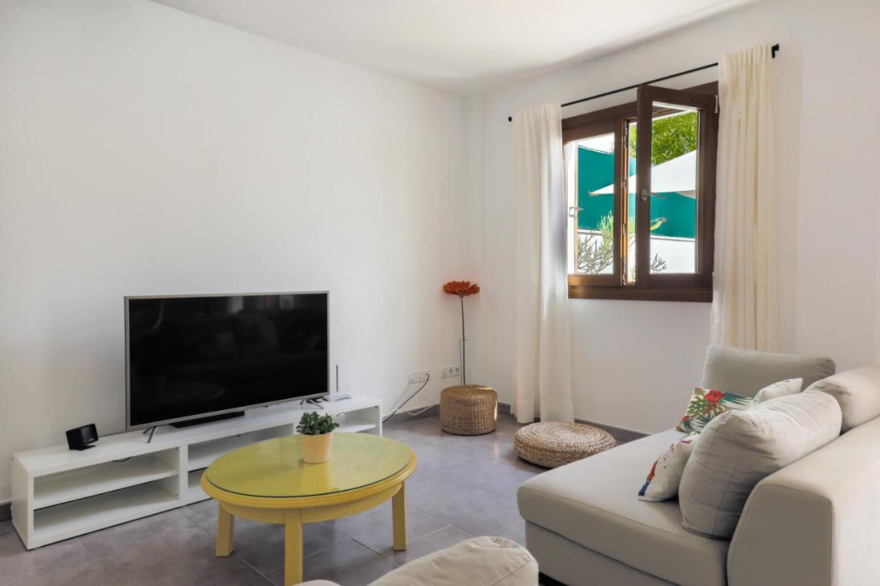 Villa Peral Cas Concos Εξωτερικό φωτογραφία