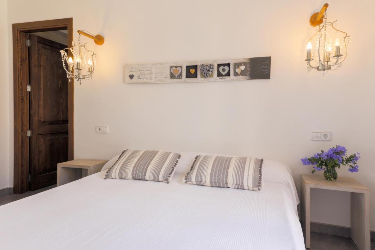 Villa Peral Cas Concos Εξωτερικό φωτογραφία
