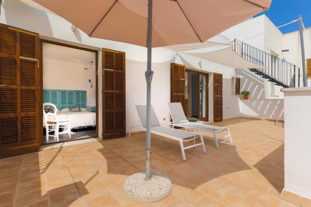 Villa Peral Cas Concos Εξωτερικό φωτογραφία